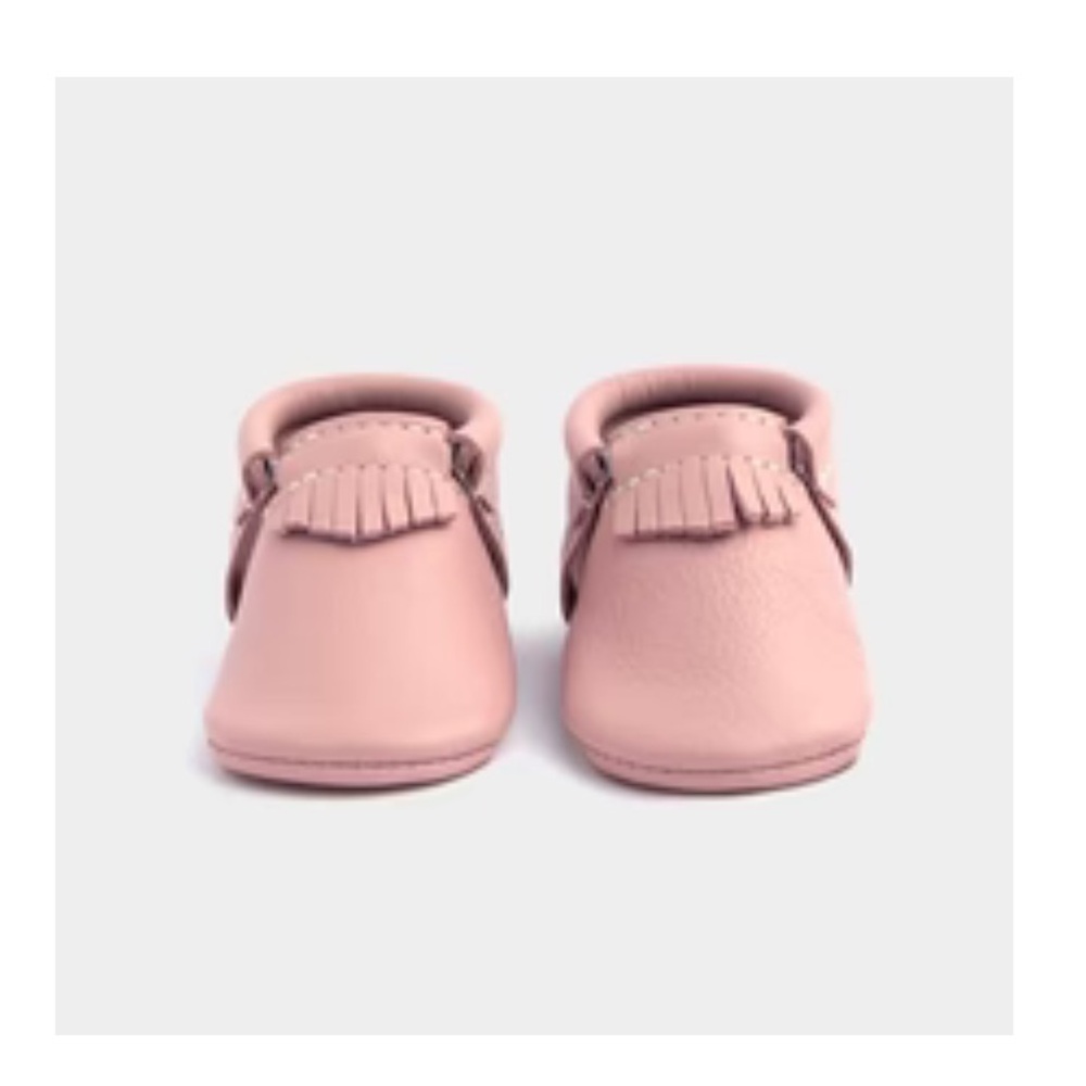 Freshly Picked Blush City Baby Shoe